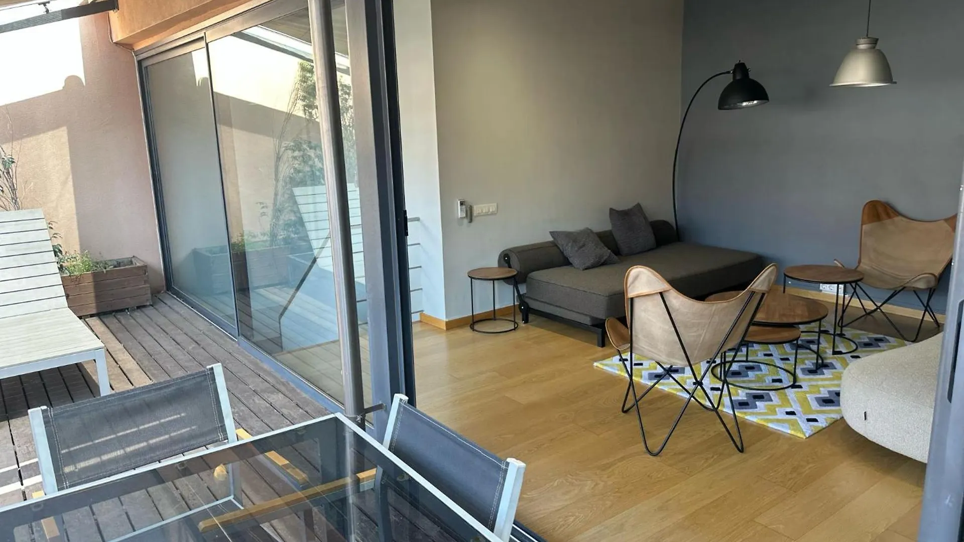 My Space Barcelona Penthouse Terrace Spain